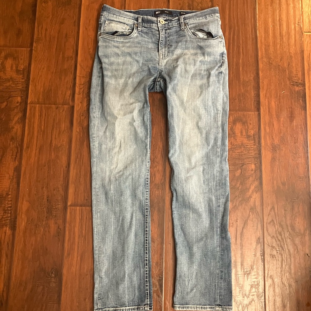 BKE Buckle Nolan Jeans Size 34x32